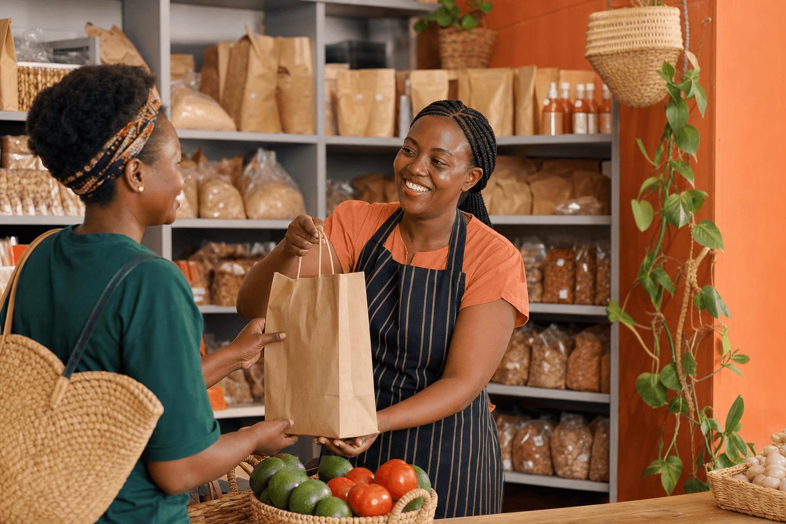 For retailers and shop owners